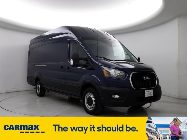 2022 Ford Transit Base