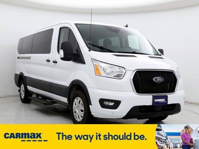 2022 Ford Transit XLT