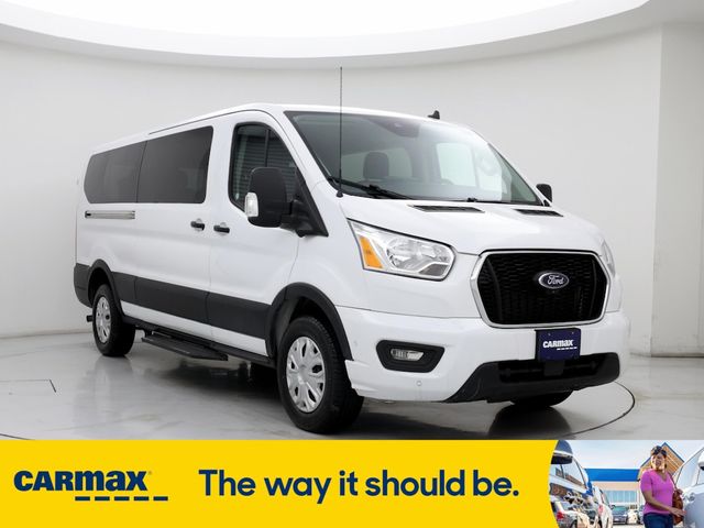 2022 Ford Transit XLT