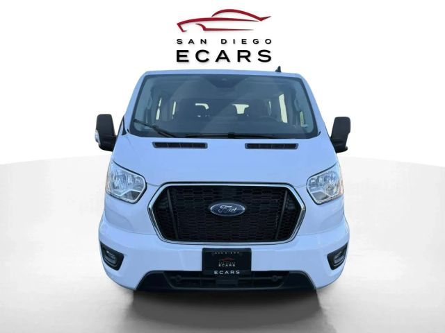 2022 Ford Transit XLT