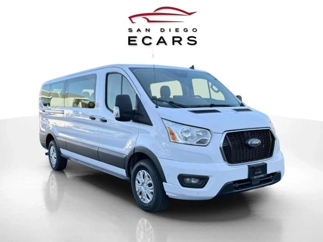 2022 Ford Transit XLT
