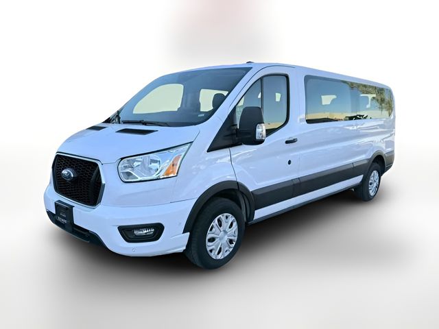 2022 Ford Transit XLT