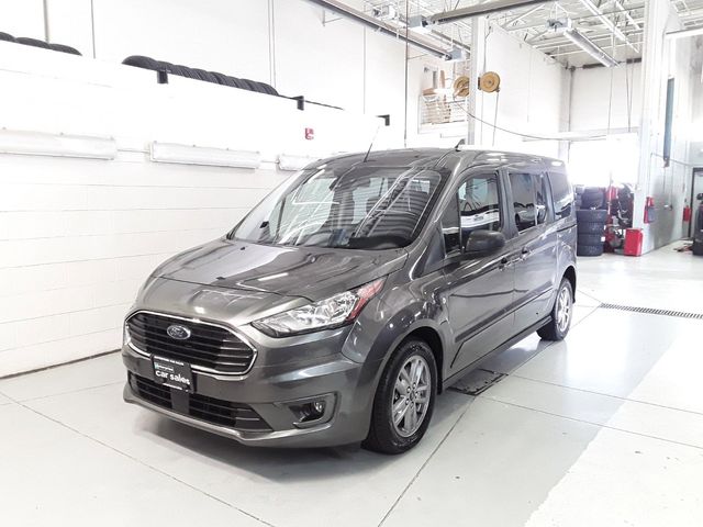 2022 Ford Transit Connect XLT