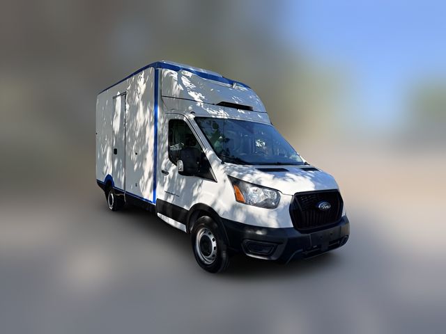 2022 Ford Transit Chassis 