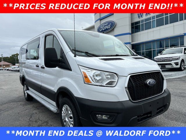 2022 Ford Transit Base