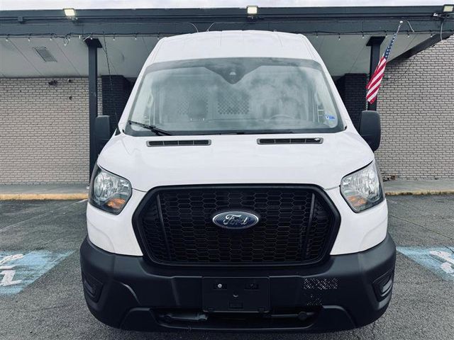 2022 Ford Transit Base