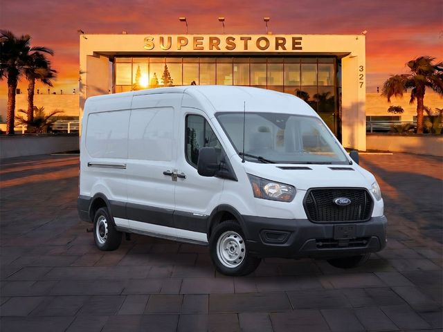 2022 Ford Transit Base