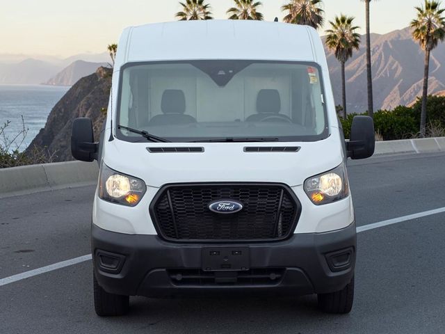 2022 Ford Transit Base