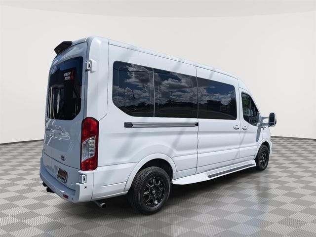 2022 Ford Transit Base