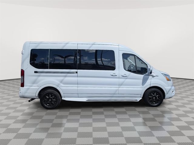 2022 Ford Transit Base