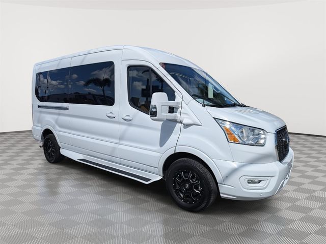 2022 Ford Transit Base