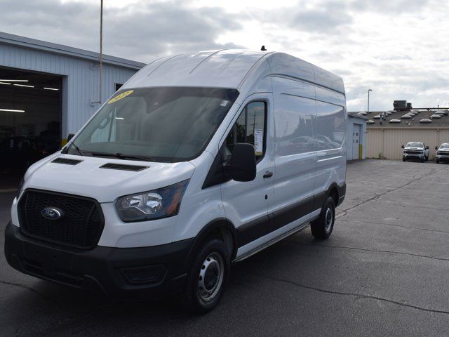 2022 Ford Transit Base