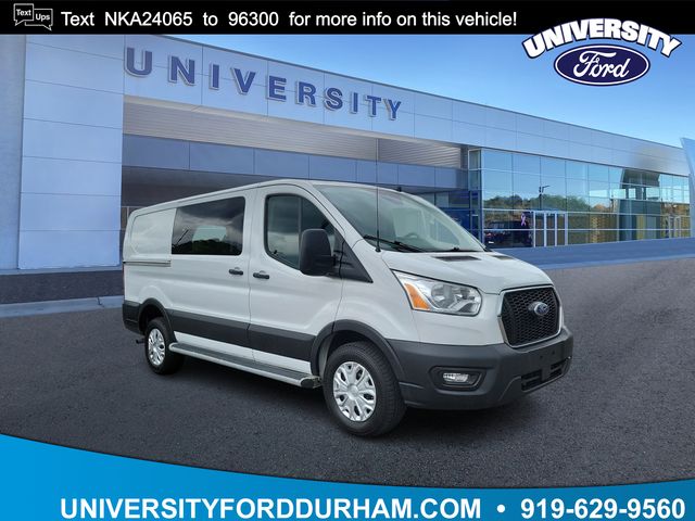 2022 Ford Transit Base