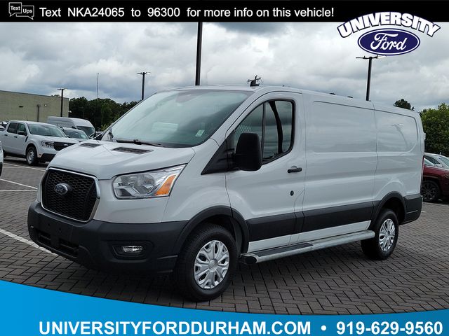 2022 Ford Transit Base