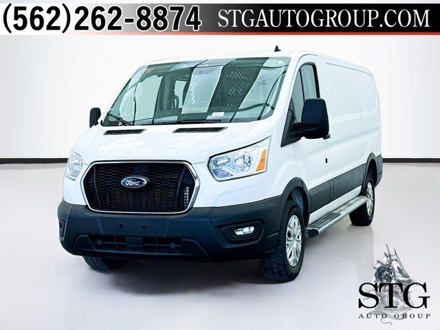 2022 Ford Transit Base