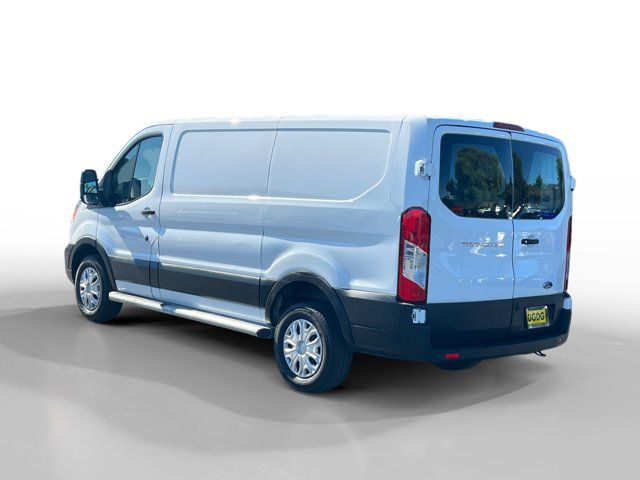 2022 Ford Transit Base