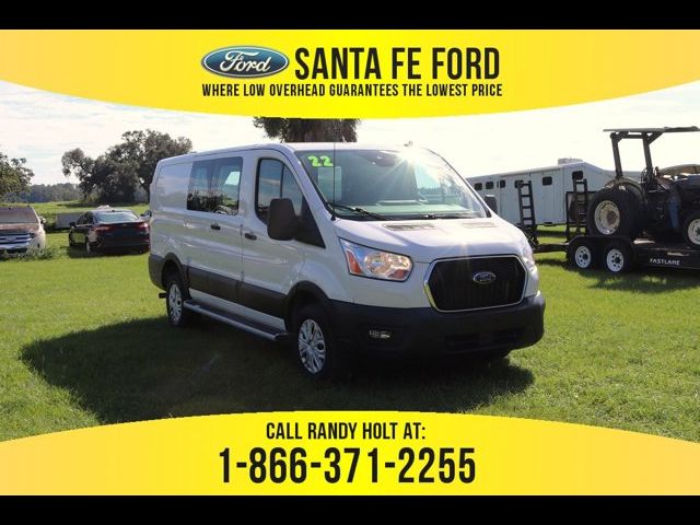 2022 Ford Transit Base