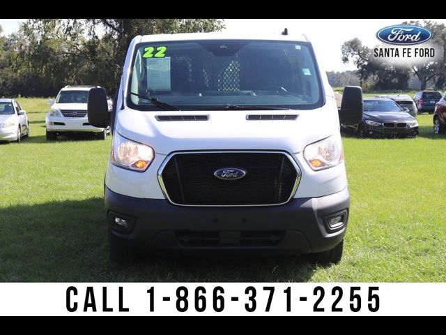 2022 Ford Transit Base