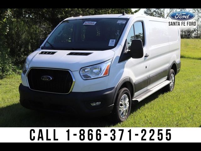 2022 Ford Transit Base