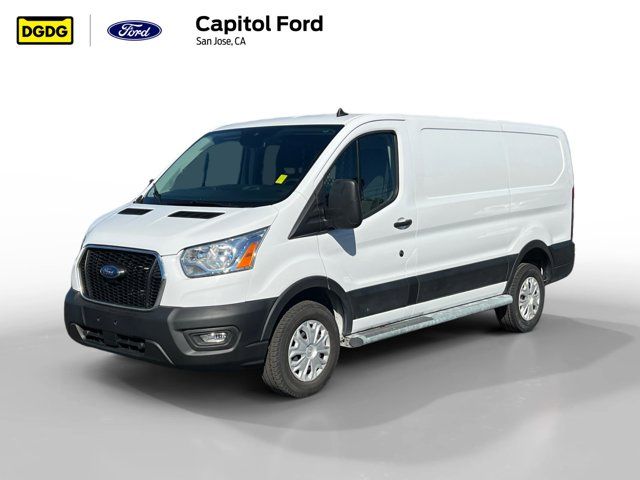 2022 Ford Transit Base