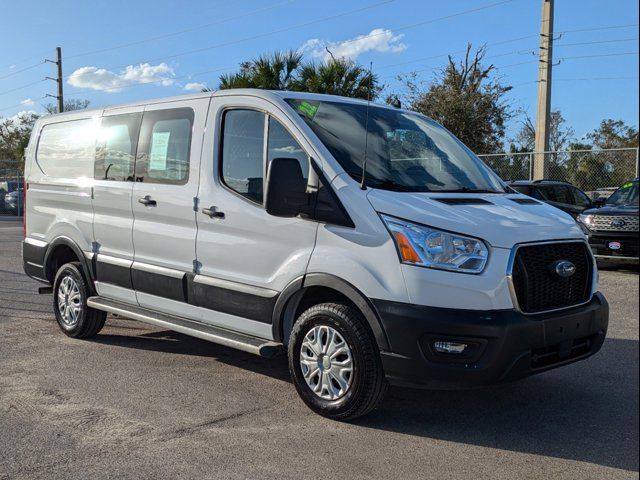 2022 Ford Transit Base