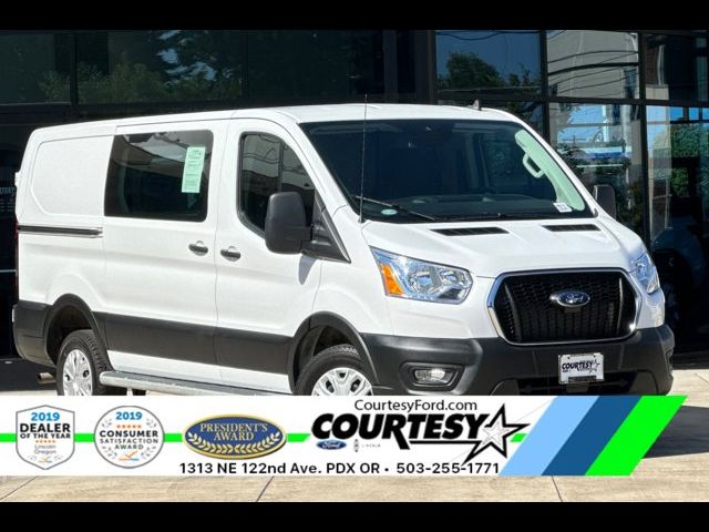 2022 Ford Transit Base