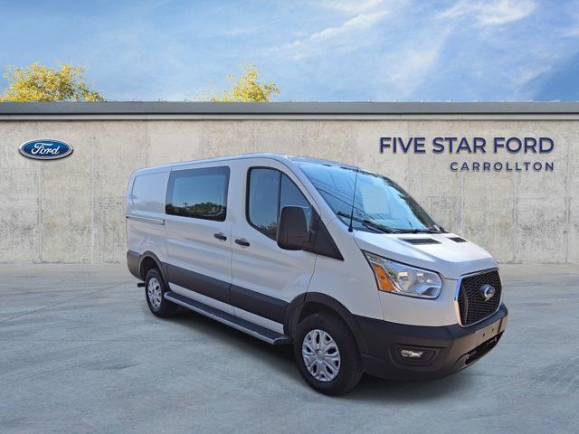 2022 Ford Transit Base