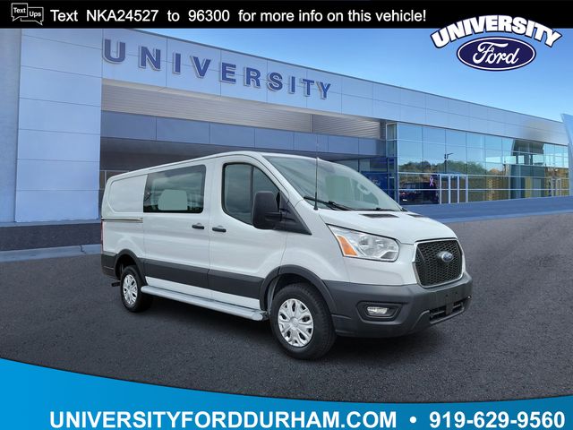 2022 Ford Transit Base