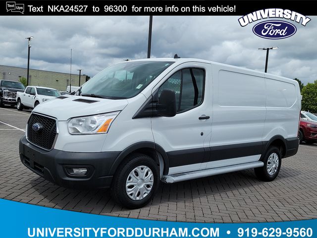 2022 Ford Transit Base