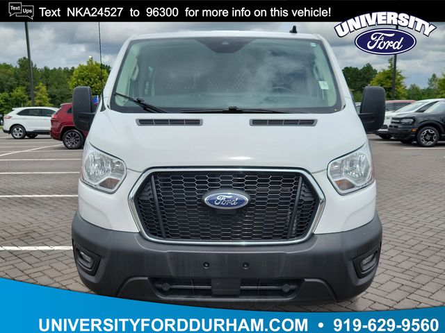 2022 Ford Transit Base