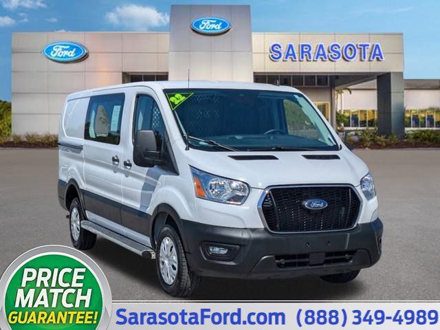 2022 Ford Transit Base