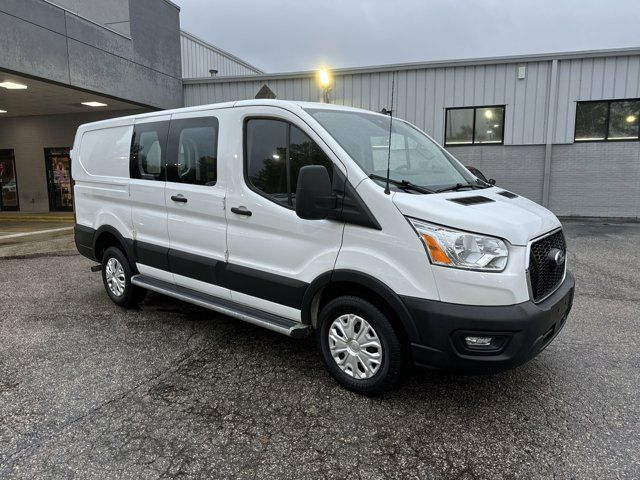 2022 Ford Transit Base