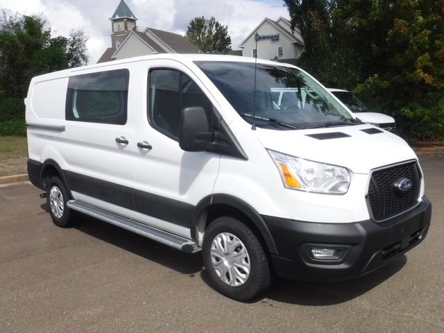 2022 Ford Transit Base