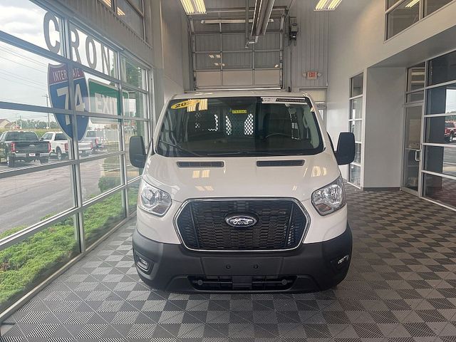 2022 Ford Transit Base