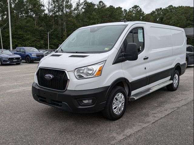 2022 Ford Transit Base