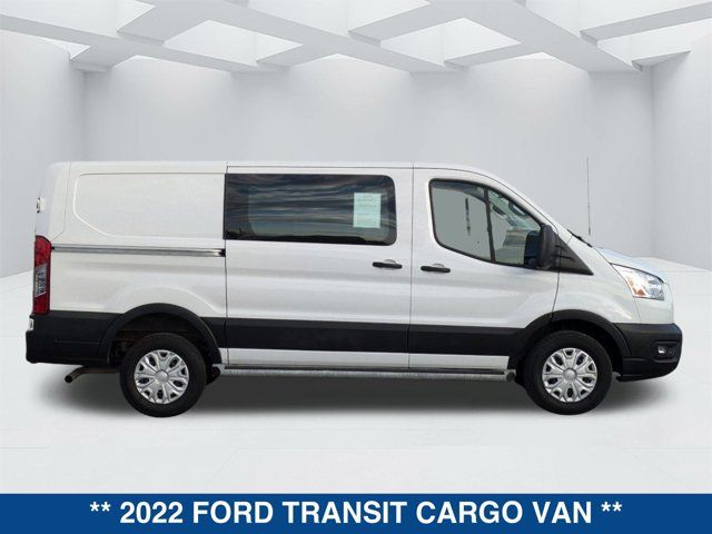 2022 Ford Transit Base