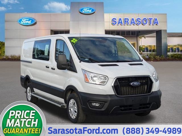 2022 Ford Transit Base