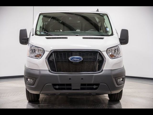 2022 Ford Transit Base