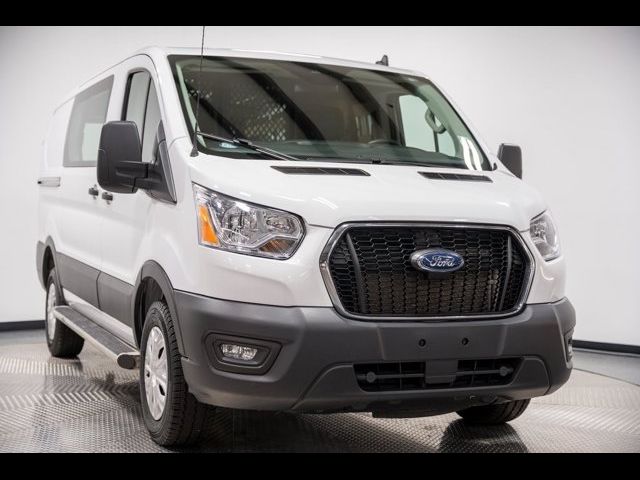 2022 Ford Transit Base