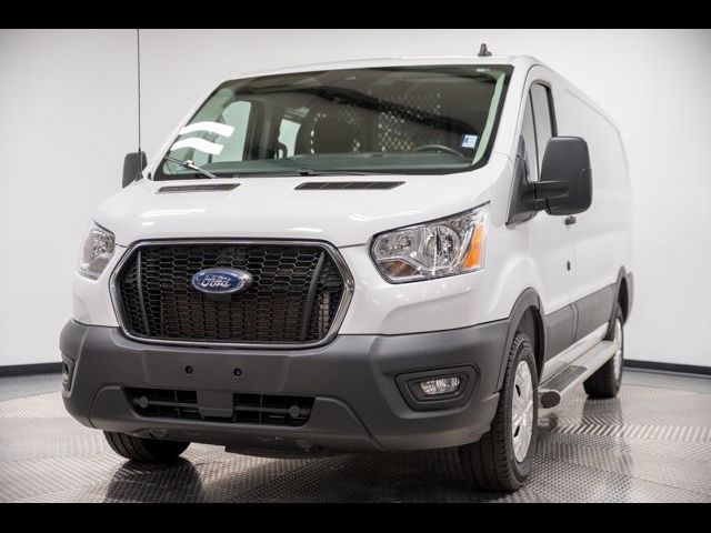 2022 Ford Transit Base