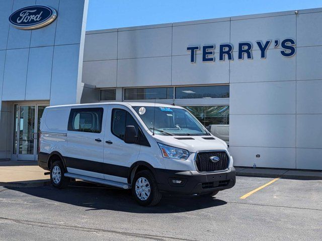 2022 Ford Transit Base