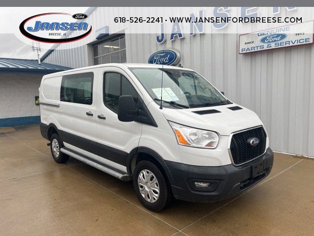 2022 Ford Transit Base