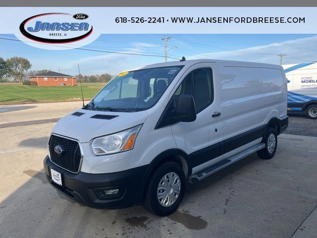 2022 Ford Transit Base