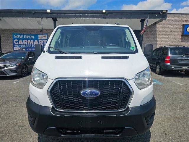 2022 Ford Transit Base