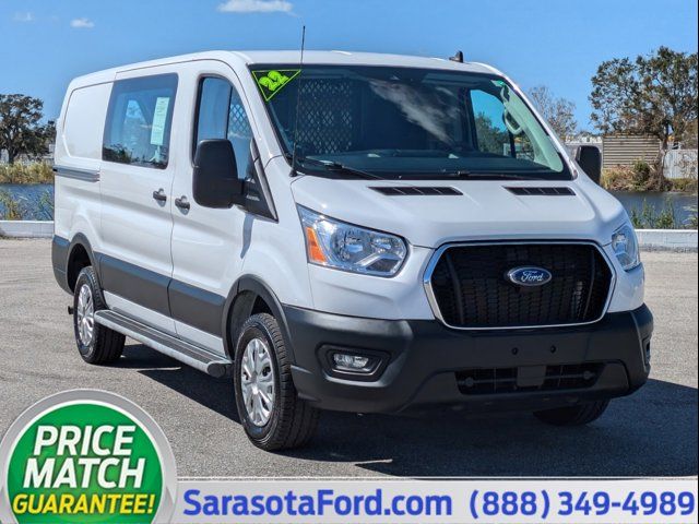 2022 Ford Transit Base