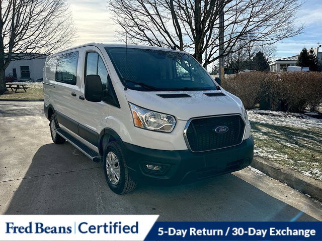 2022 Ford Transit Base