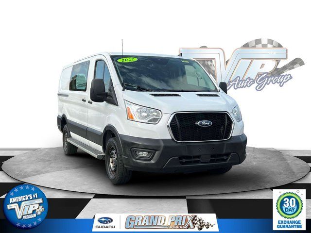 2022 Ford Transit Base