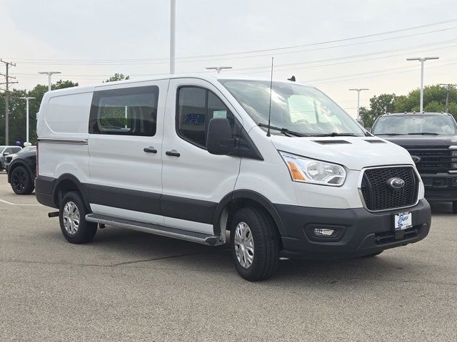 2022 Ford Transit Base