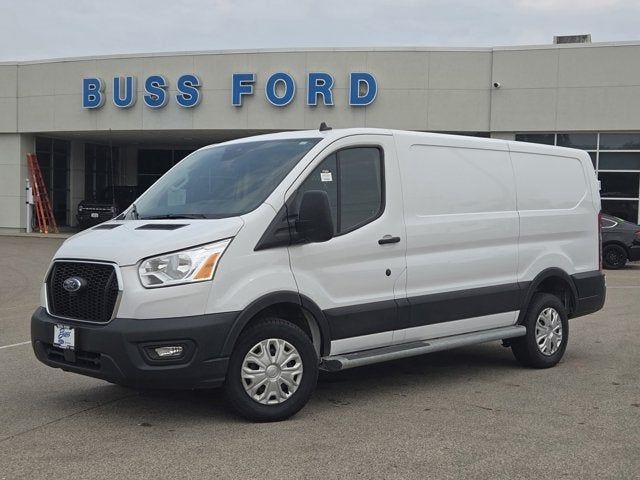 2022 Ford Transit Base