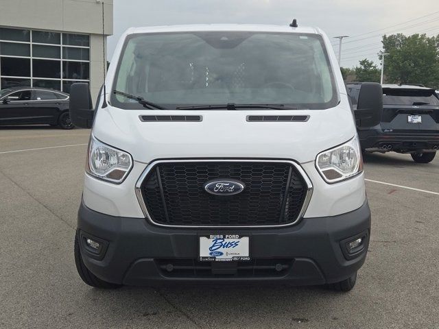 2022 Ford Transit Base